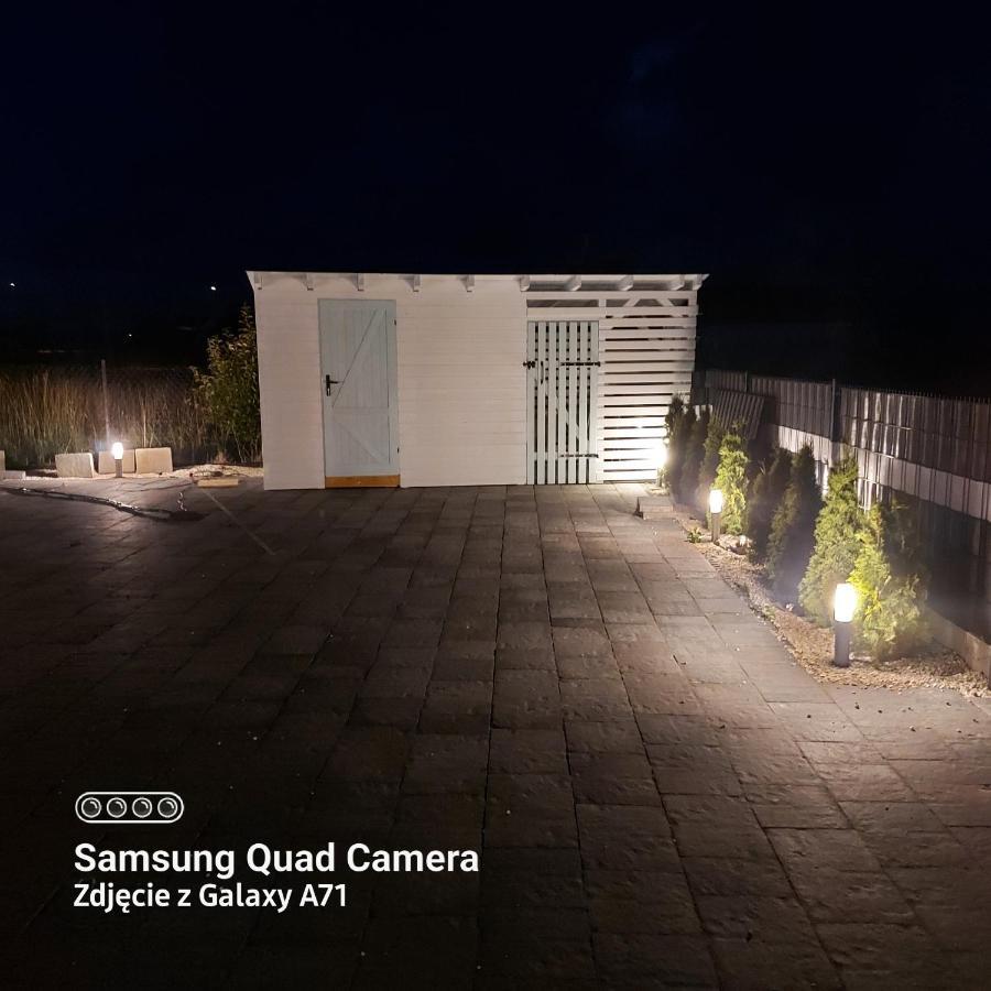 Domki Trzy Darlowko Wsch Ujście-Darłowskie Extérieur photo